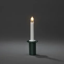 Hot Konstsmide Tärnljus Grön