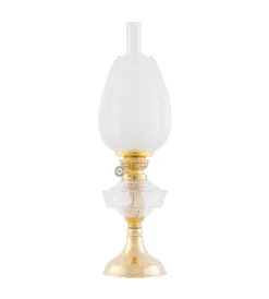 Clearance Karlskrona lampfabrik Trossö 70 Mässing