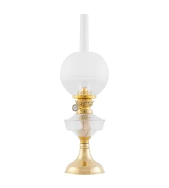 Clearance Karlskrona lampfabrik Trossö 70 Mässing