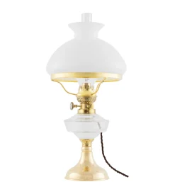 Discount Karlskrona lampfabrik Trossö EL 190 Mässing