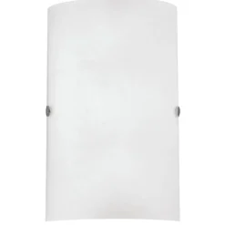 Discount Eglo Troy 18cm vägglampa Vit