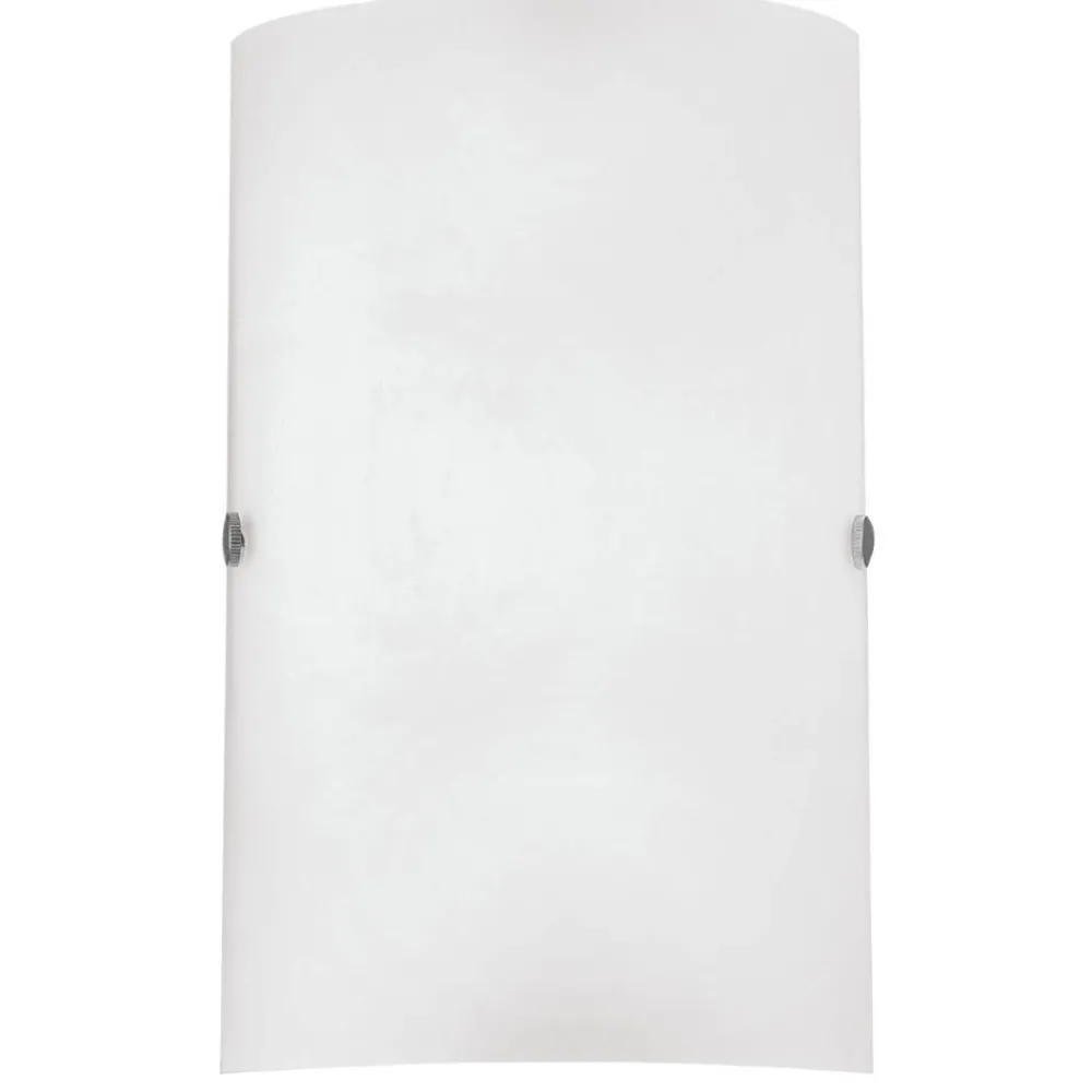 Discount Eglo Troy 18cm vägglampa Vit