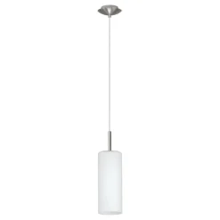 Outlet Eglo Troy Ø10 taklampa Vit