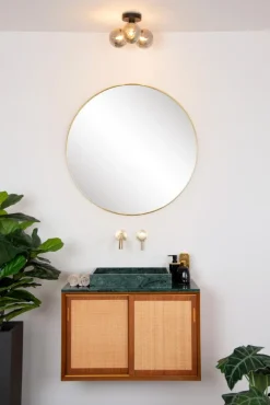 Clearance Lucide Trudy Ø28 badrumslampa