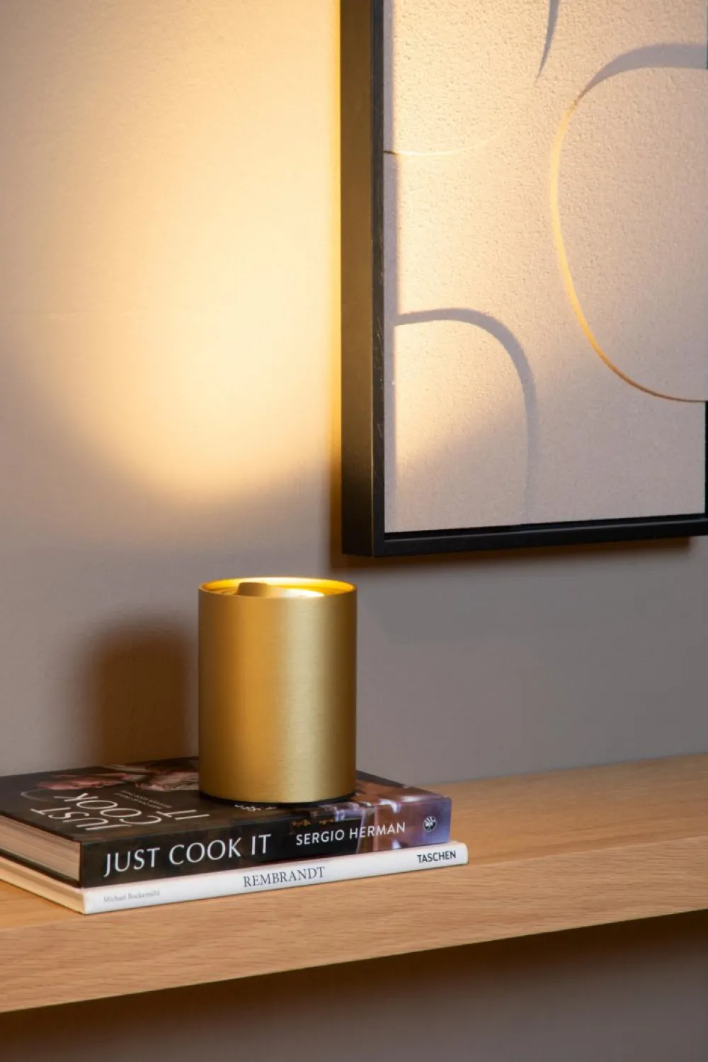Sale Lucide Tube 12cm bordslampa