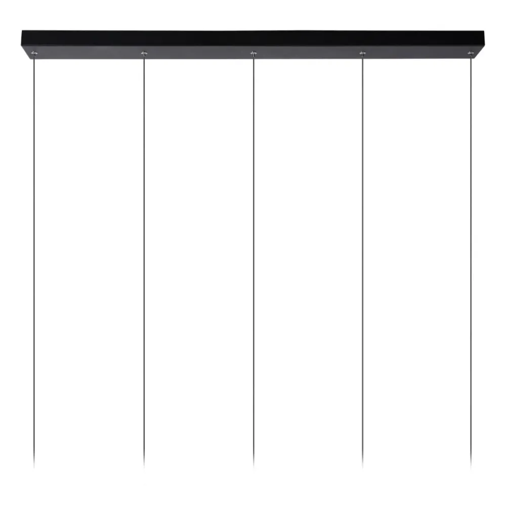 Sale Lucide Tubule 100cm taklampa Svart