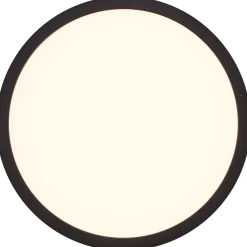 Brilliant Tuco Ø25 plafond Svart