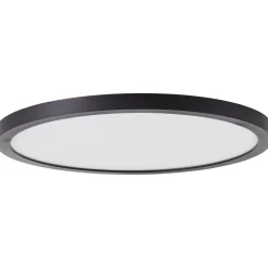 Brilliant Tuco Ø25 plafond Svart