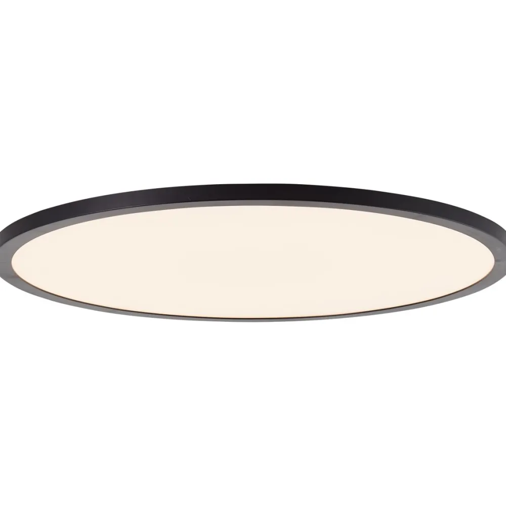 Online Brilliant Tuco Ø50 plafond Svart
