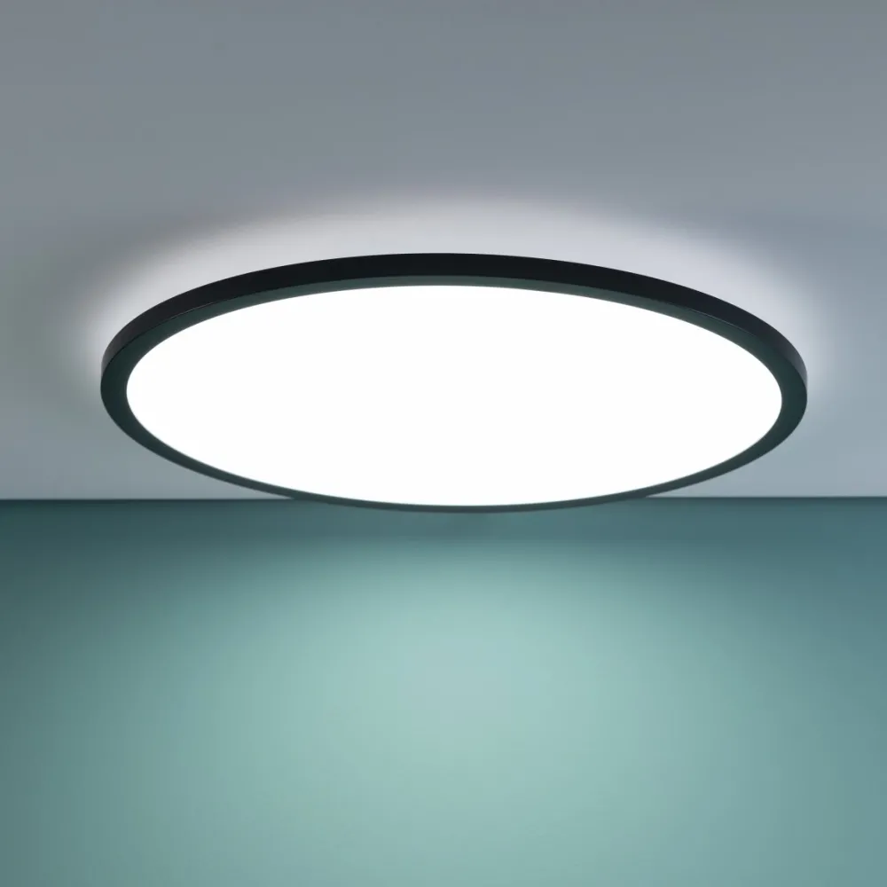 Online Brilliant Tuco Ø50 plafond Svart