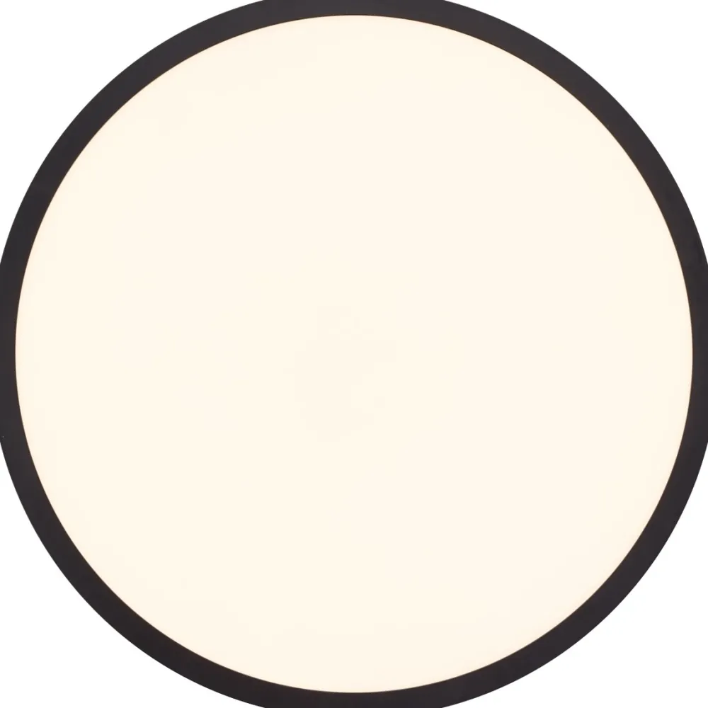 Online Brilliant Tuco Ø50 plafond Svart
