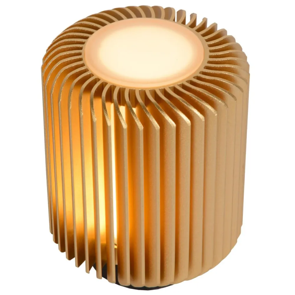 Clearance Lucide Turbin 14cm bordslampa
