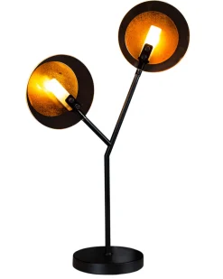 Best By Rydéns Turno 60cm bordslampa Svart
