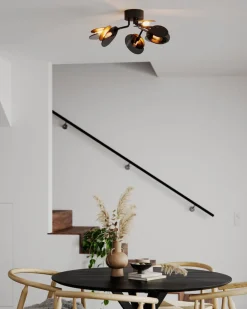 Online By Rydéns Turno 70cm plafond Svart