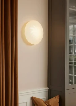 Outlet Halo Design Twist Ø35 plafond Antikmässing