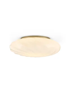 Outlet Halo Design Twist Ø35 plafond Antikmässing