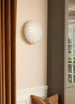 Outlet Halo Design Twist Ø35 plafond Antikmässing