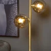 New Lucide Tycho 43cm bordslampa