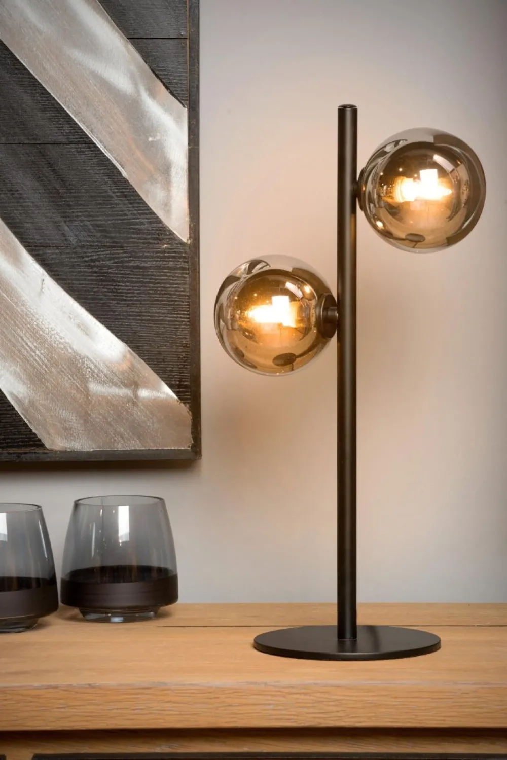 Best Lucide Tycho 43cm bordslampa