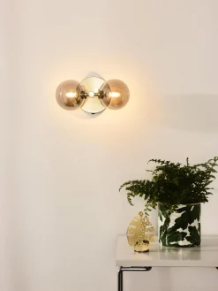 Best Lucide Tycho 22cm vägglampa