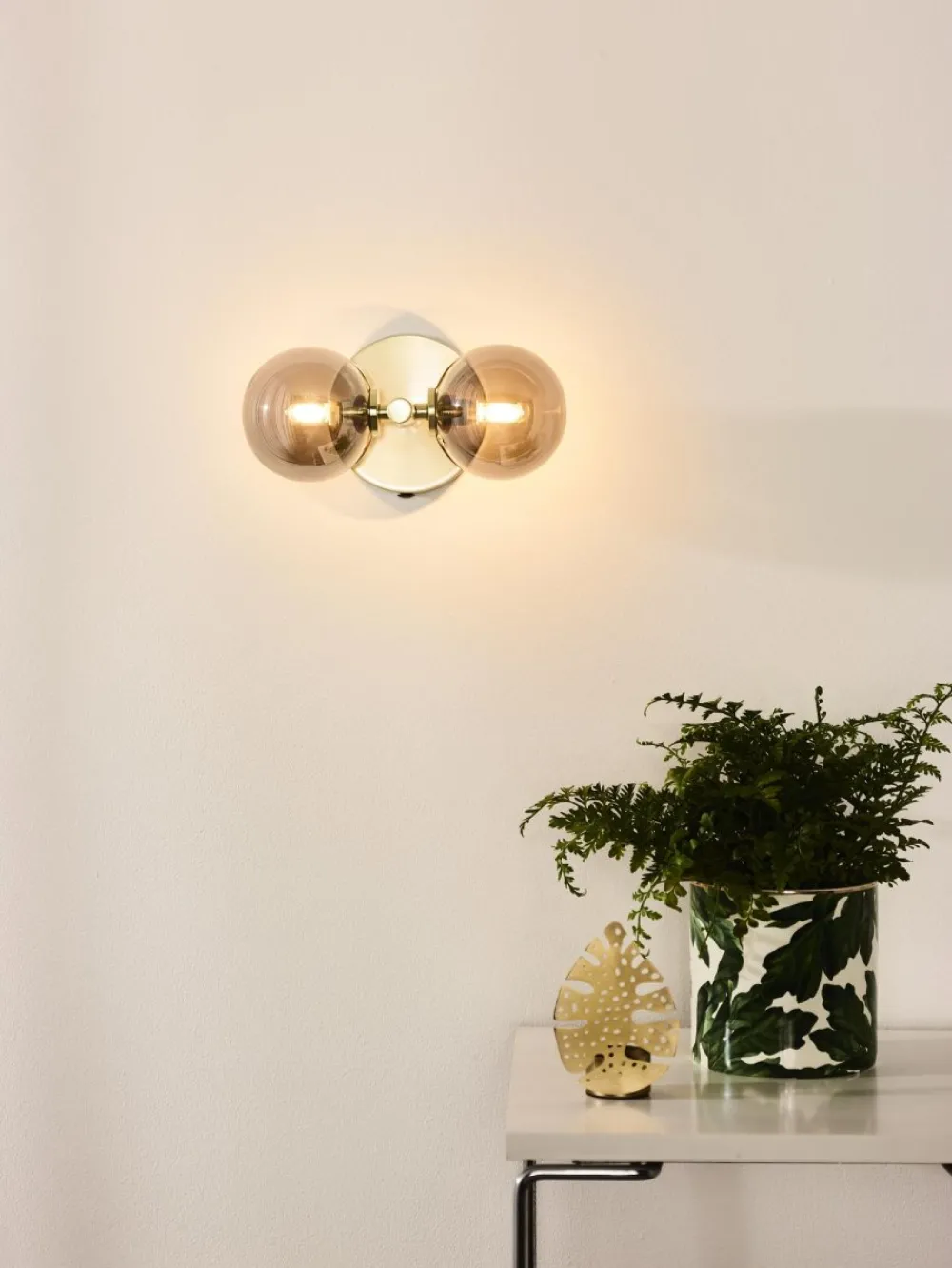 Best Lucide Tycho 22cm vägglampa