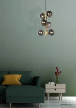 Best Lucide Tycho Ø25 taklampa