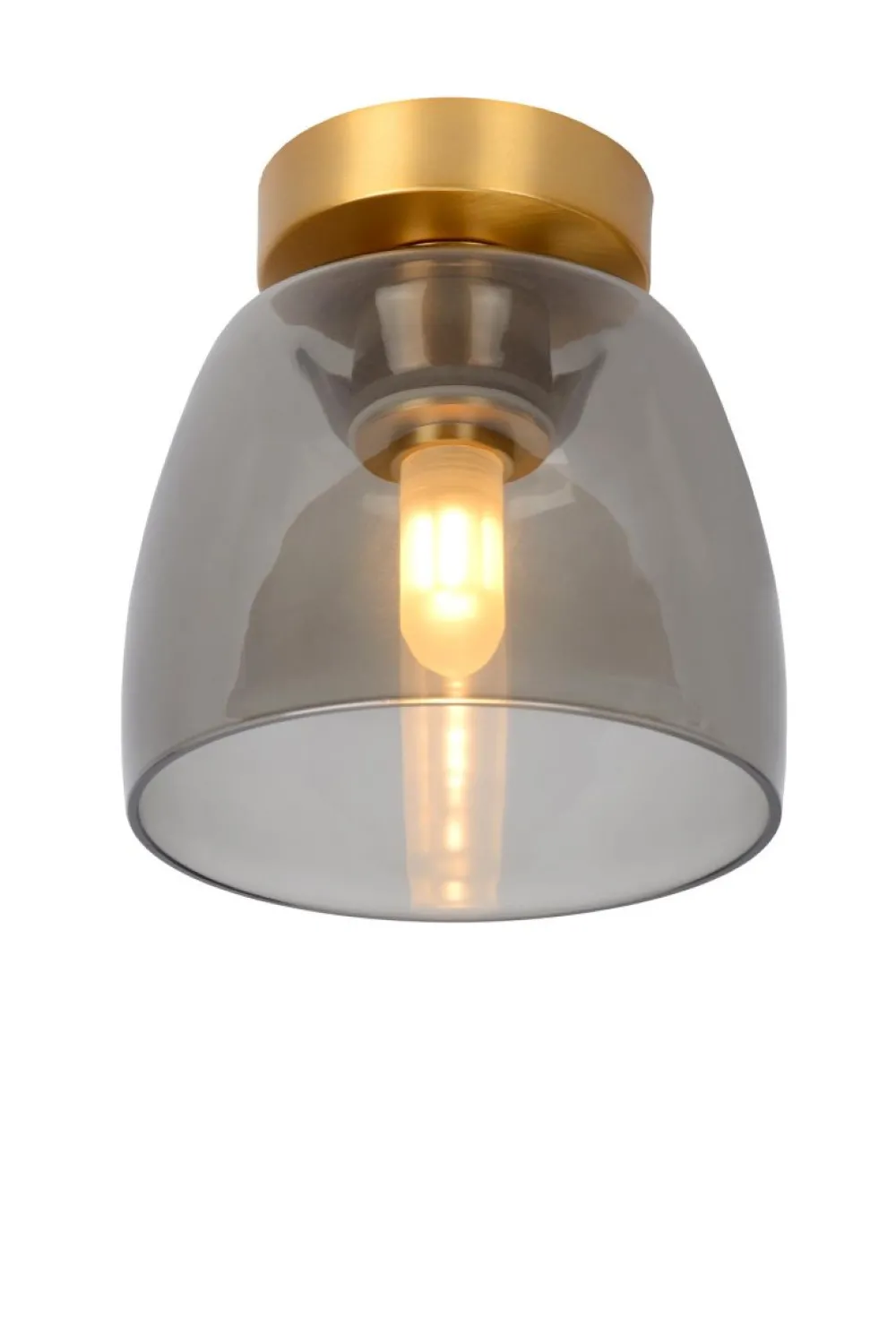 Outlet Lucide Tyler Ø16 badrumslampa