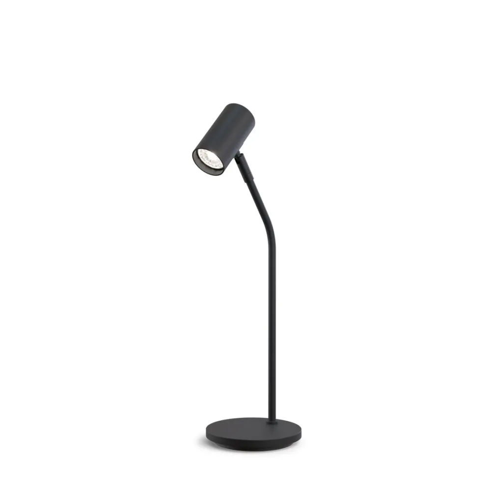 Sale Belid Tyson 54cm skrivbordslampa Svart