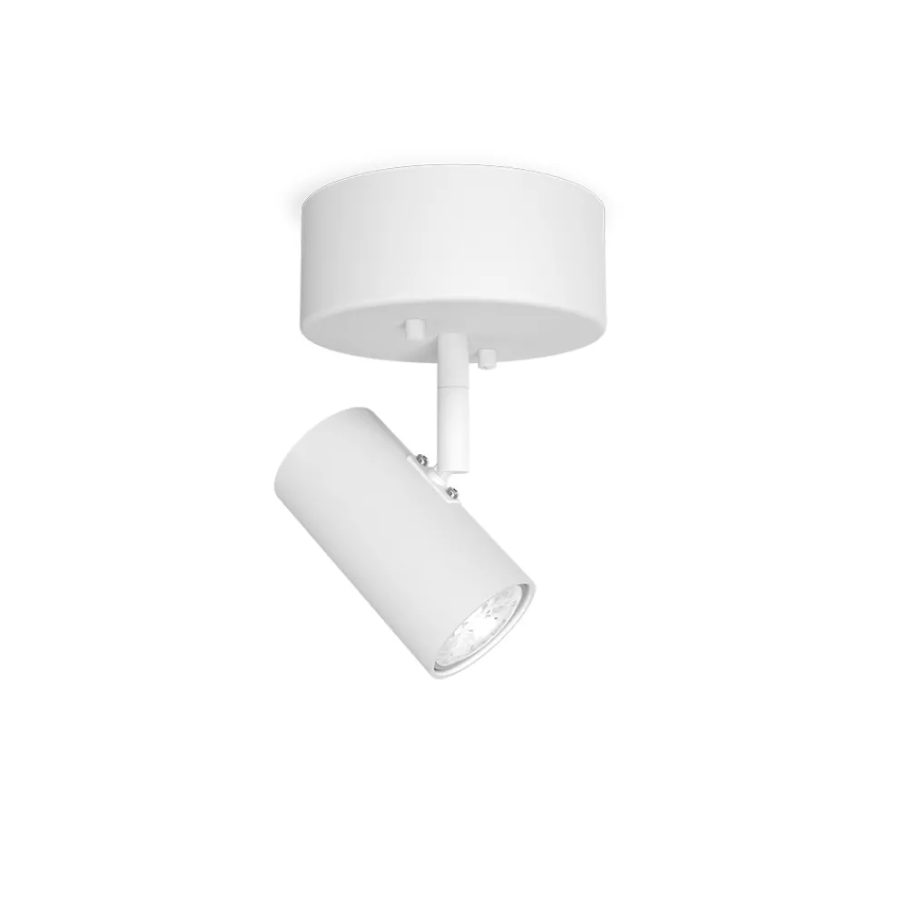 Discount Belid Tyson spotlight Vitstruktur