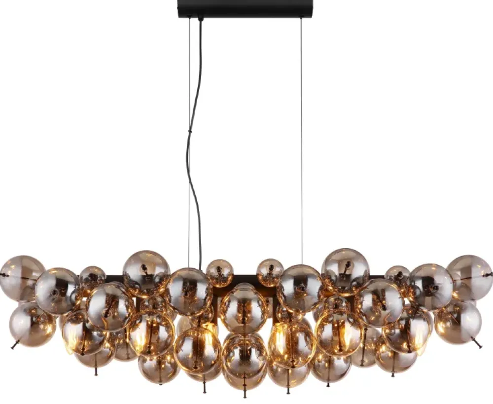 Discount Globo Lighting Udo 120cm taklampa