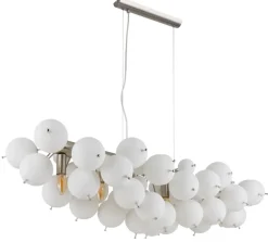 Outlet Globo Lighting Udo 120cm taklampa