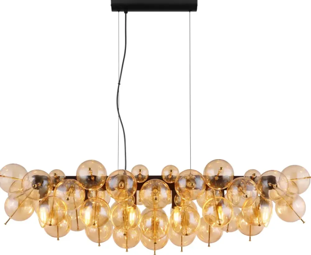 Best Globo Lighting Udo 120cm taklampa
