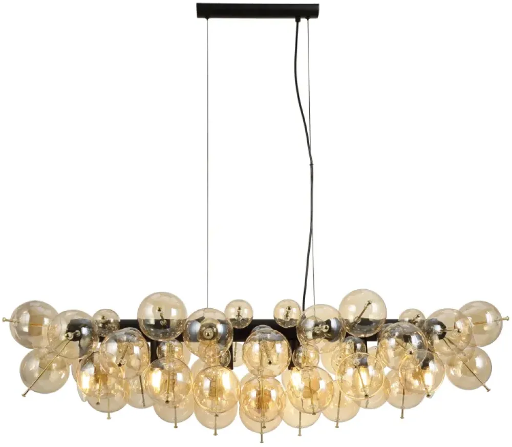 Best Globo Lighting Udo 120cm taklampa