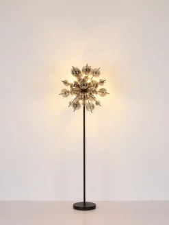 Hot Globo Lighting Udo golvlampa
