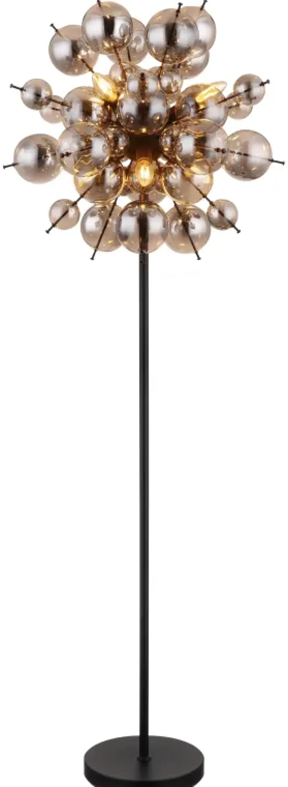 Hot Globo Lighting Udo golvlampa