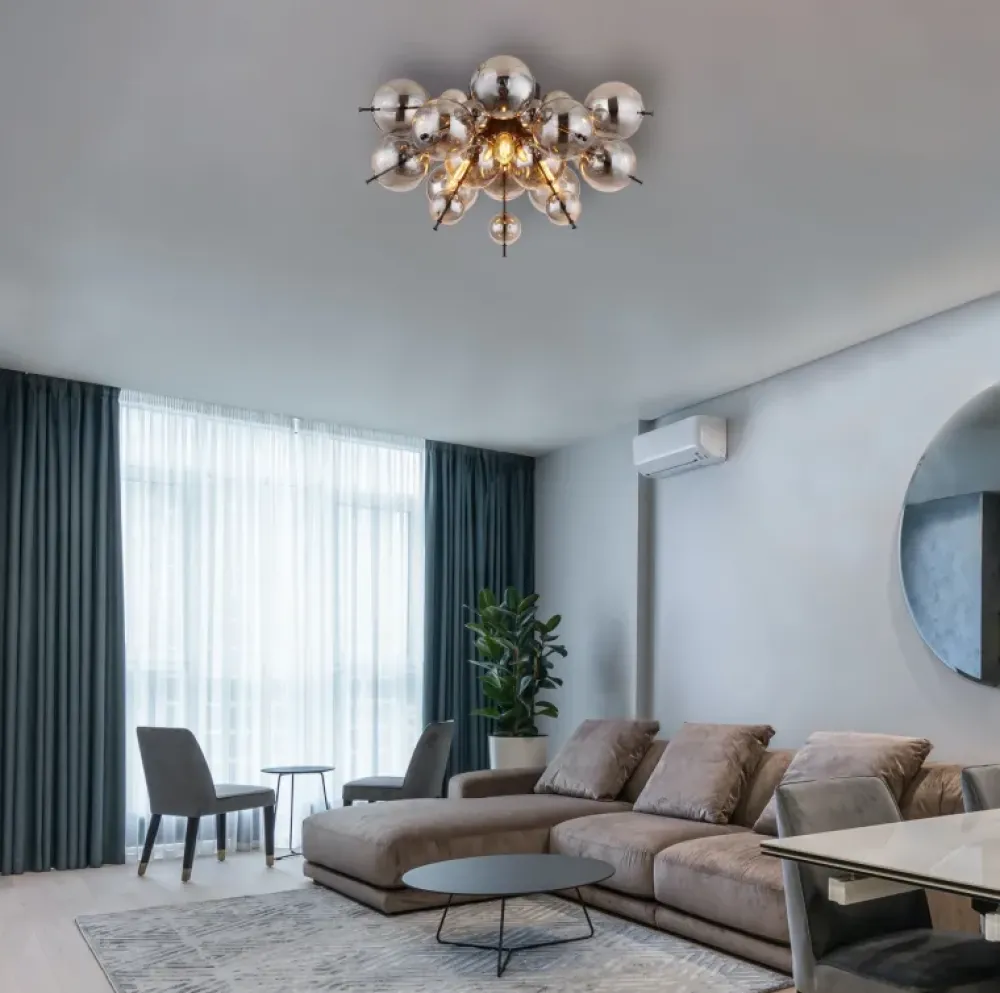 Online Globo Lighting Udo Ø55 plafond