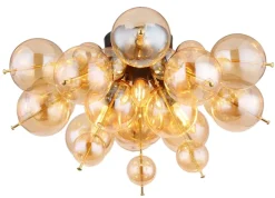 Discount Globo Lighting Udo Ø55 plafond