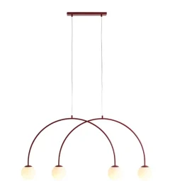 New Artera Una 130cm taklampa