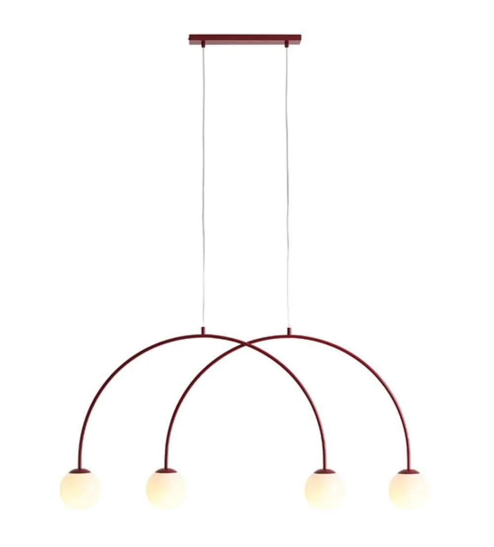 New Artera Una 130cm taklampa
