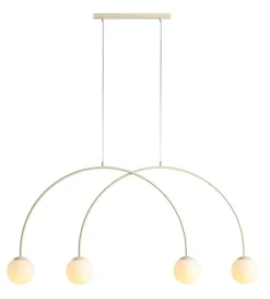 Outlet Artera Una 130cm taklampa