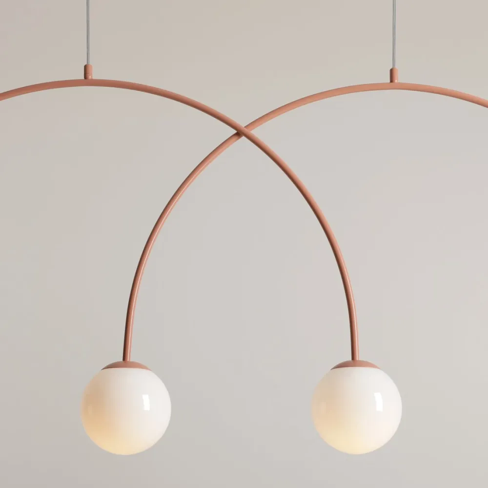 Hot Artera Una 150cm taklampa