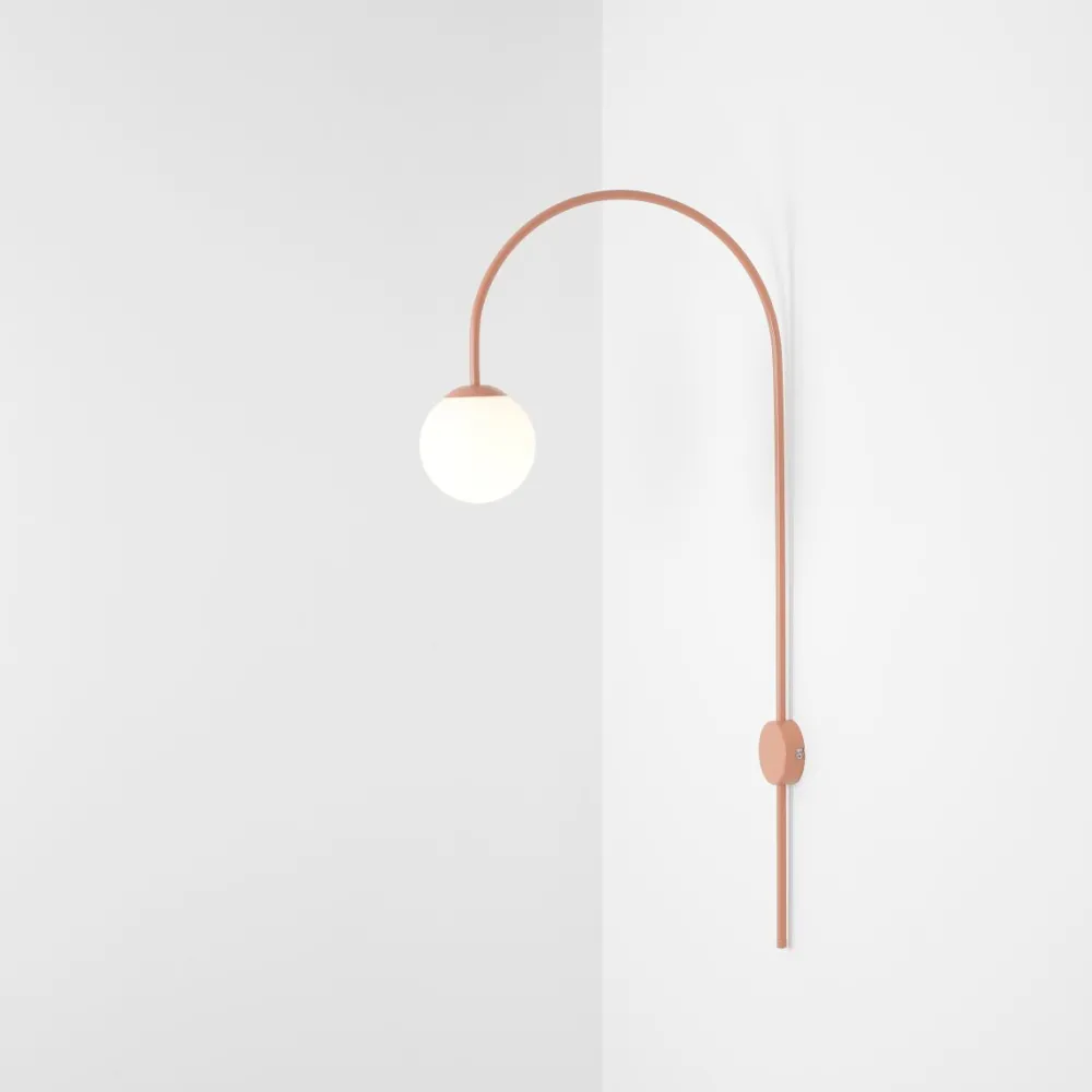 Clearance Artera Una 42cm vägglampa