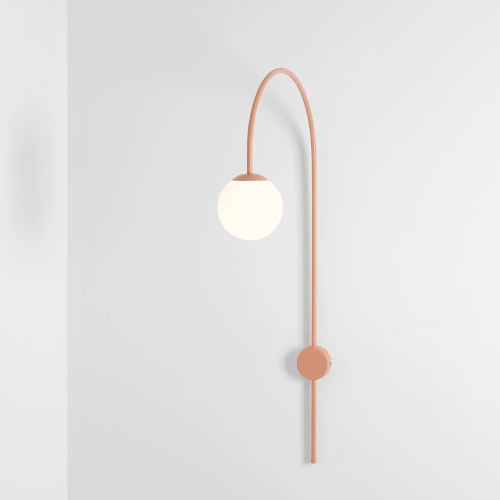 Clearance Artera Una 42cm vägglampa