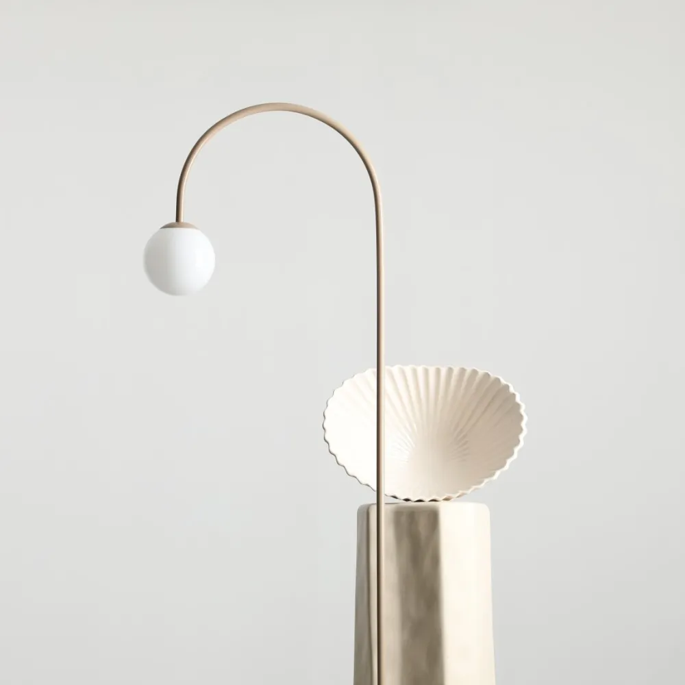 Online Artera Una golvlampa