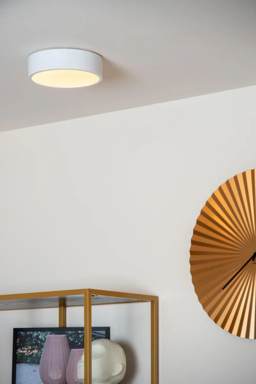 New Lucide Unar Ø20 plafond