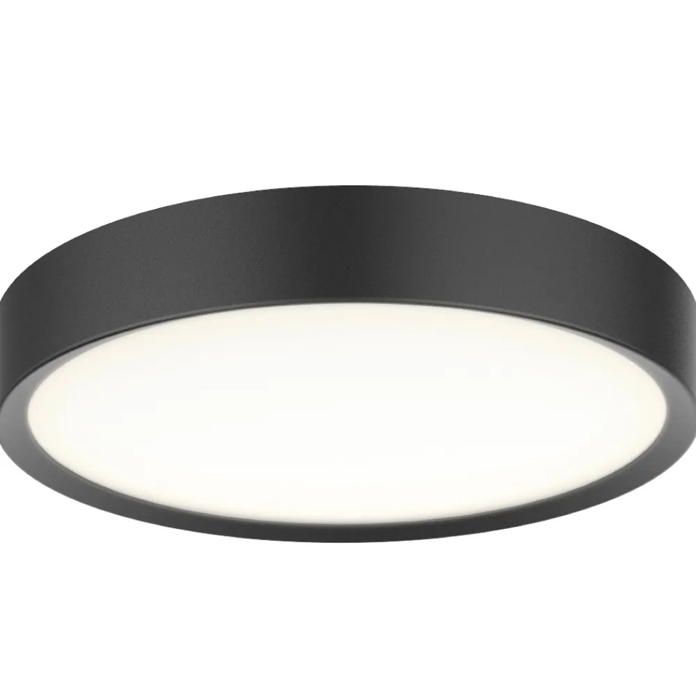 Hot Halo Design Universal Ø43 badrumslampa Svart