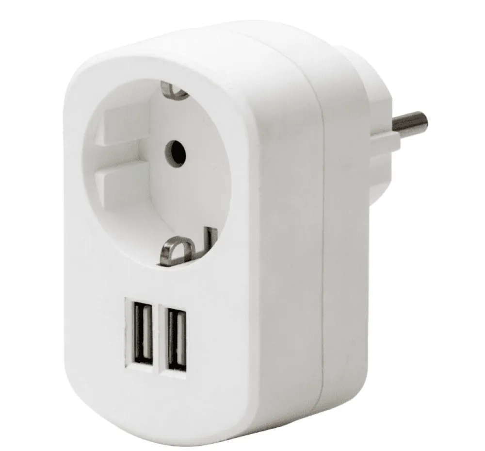 Clearance Airam USB Adapter