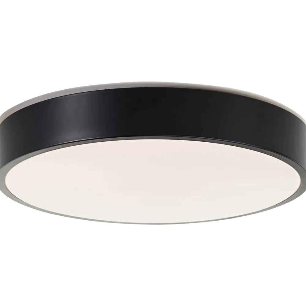 Discount Brilliant Vadin Ø33 plafond Svart