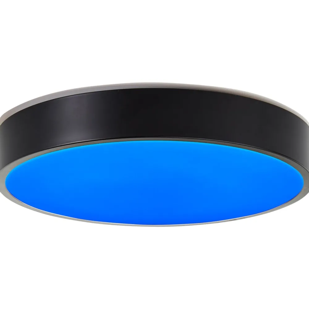 Discount Brilliant Vadin Ø33 plafond Svart