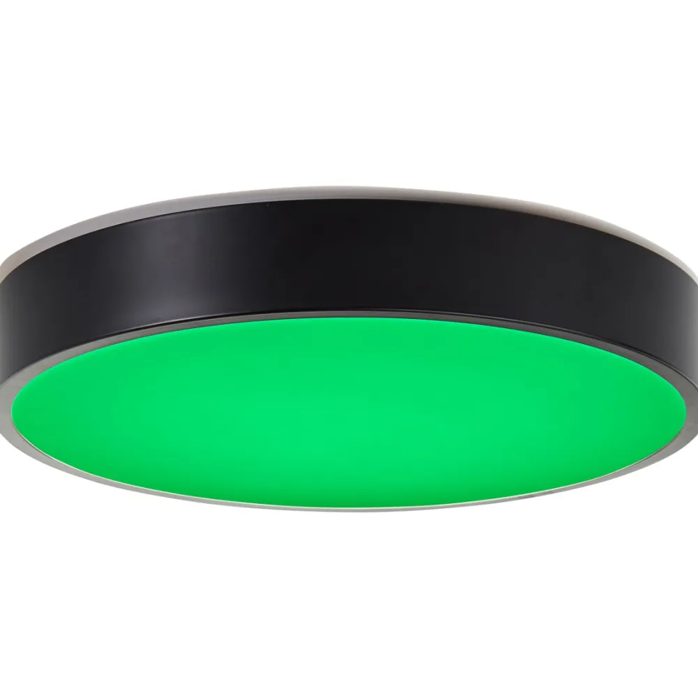 Discount Brilliant Vadin Ø33 plafond Svart